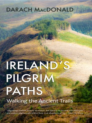 cover image of Ireland's Pilgrim Paths